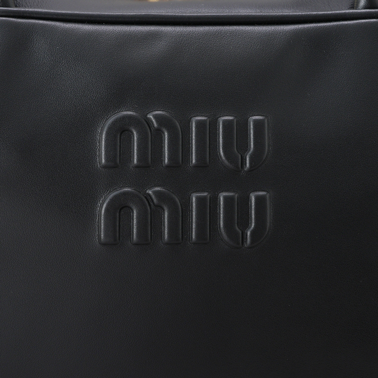 MIU MIU(USED)미우미우 보 백 라지